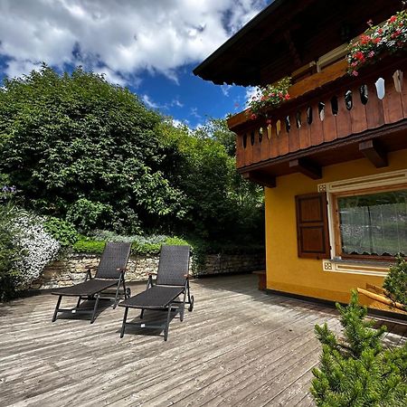 Al Bait Del Legn Apartment Bormio Ngoại thất bức ảnh