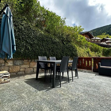 Al Bait Del Legn Apartment Bormio Ngoại thất bức ảnh