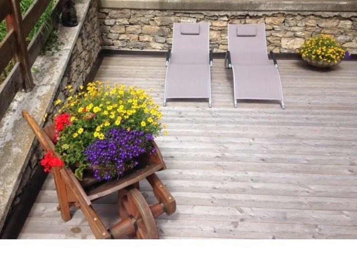 Al Bait Del Legn Apartment Bormio Ngoại thất bức ảnh